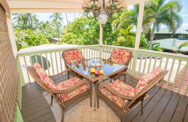 Wailua Riverside Cottage - TVNC #1293 AC and Kayaks!