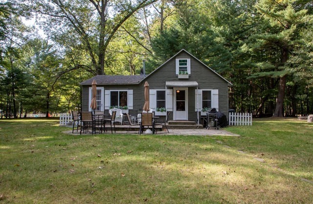 Wakeman Cottage