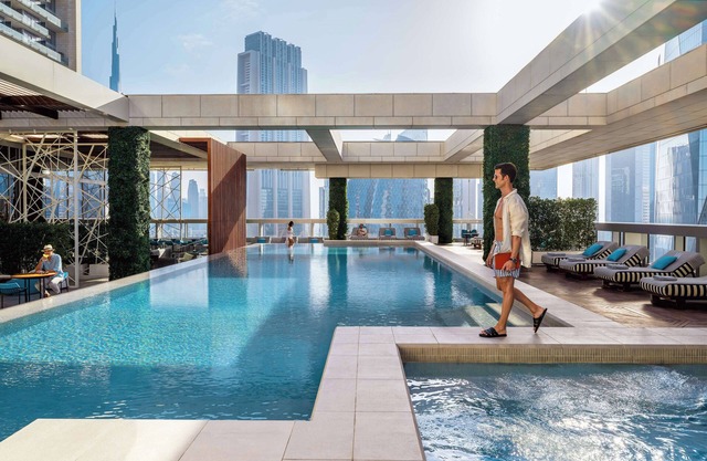 Waldorf Astoria Dubai International Financial Centre