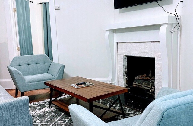 Walk to Duke Campus! 3 Bedroom in Trinity Park!