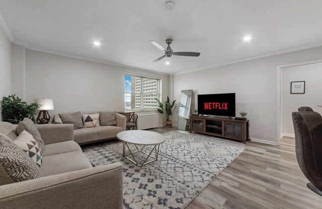 Walk to Everything | Affordable Condo in Downtown
