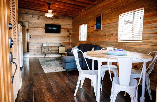 Walk to Main Street and Train · Cozy 1BR Retreat