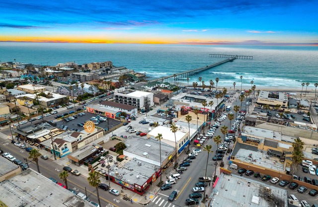 Walk to Ocean Beach: Stylish 2BR Apt + Patio