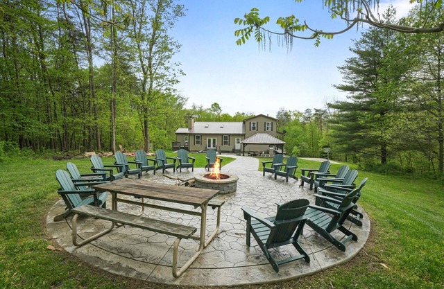 Walnut Hill Lodge | Luxury Lodge