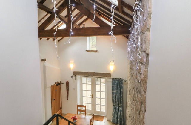 WALTON HOUSE, family friendly, with open fire in Wirksworth