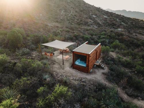 Wander Cabins Artega