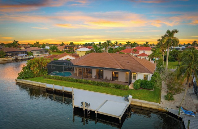 Wander Marco Island Villa