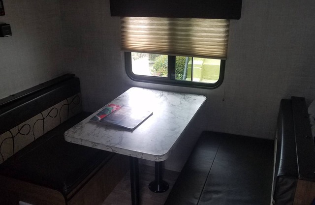 Wanderlust camper, tinyhouse on wheels