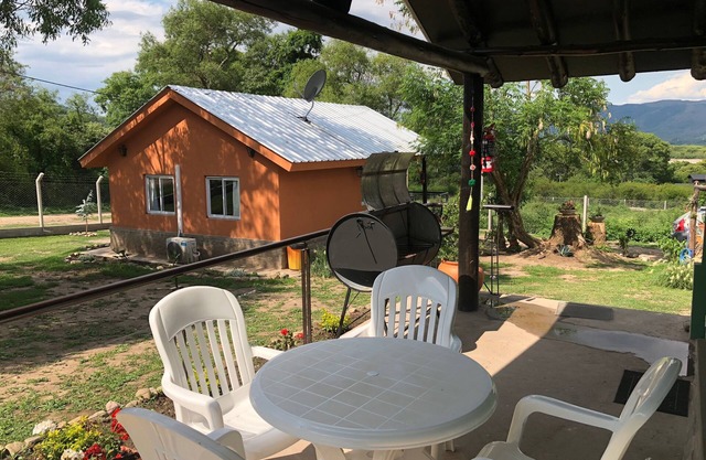 Warakusi Cottages - Off Road