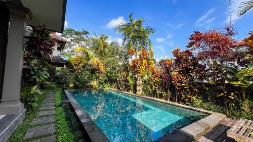 Wardana Ubud Villa