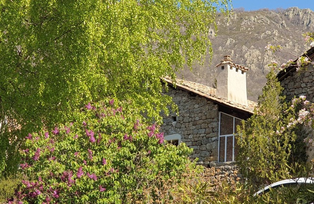 Warm cottage in the heart of the Monts d'Ardèche