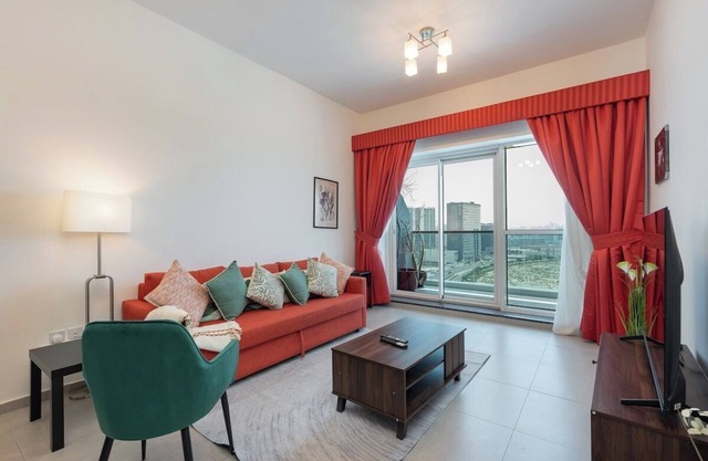 Warm & Inviting 2BR Apartment in Al Barsha!
