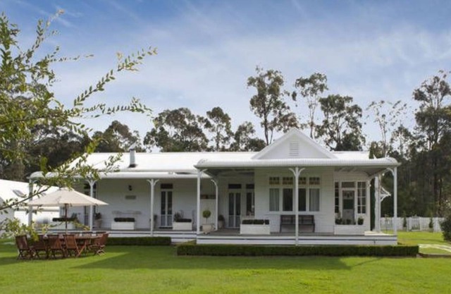 Warrane Country Style Homestead