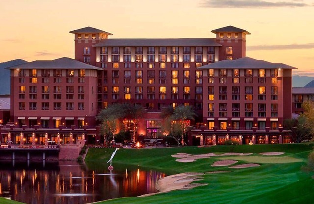 Waste Management Phoenix Open, One Bedroom Luxury Villa, Scottsdale