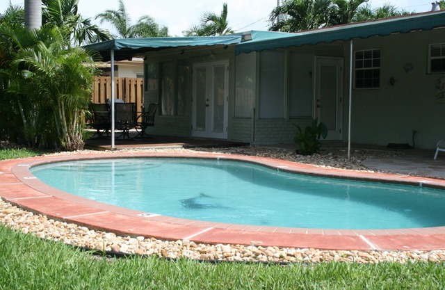 Water Baby is Family, Pet and Boater Friendly!