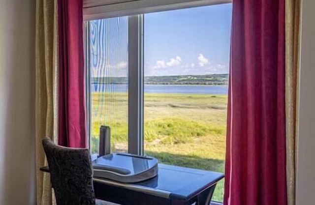 Waterfront view - Phenicia House