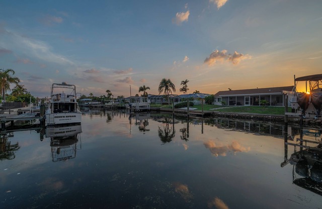 Waterfront 3BR/2BR Coastal Retreat w/Pool