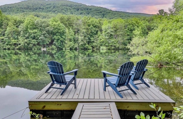 Waterfront, 4 BR, 3 BA