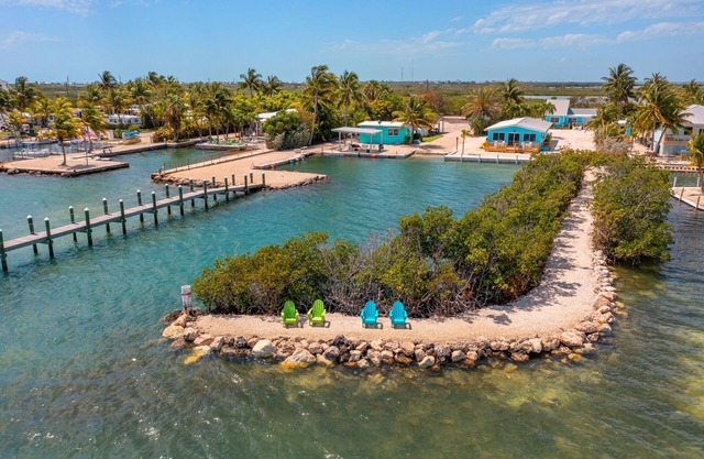 Waterfront Anchor House with Boat Basin & Ramp!