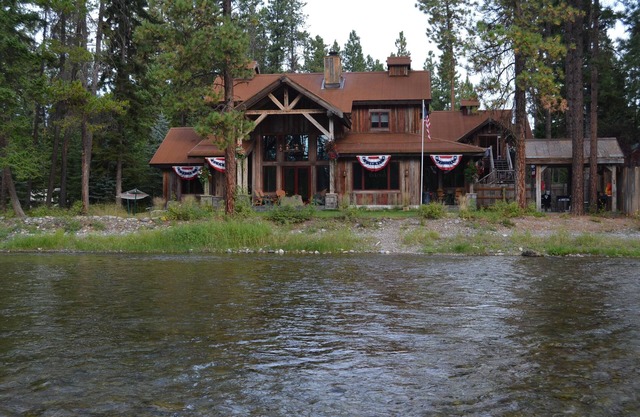 Waterfront Bigfork/Glacier Park Luxury Ultimate Tranquility