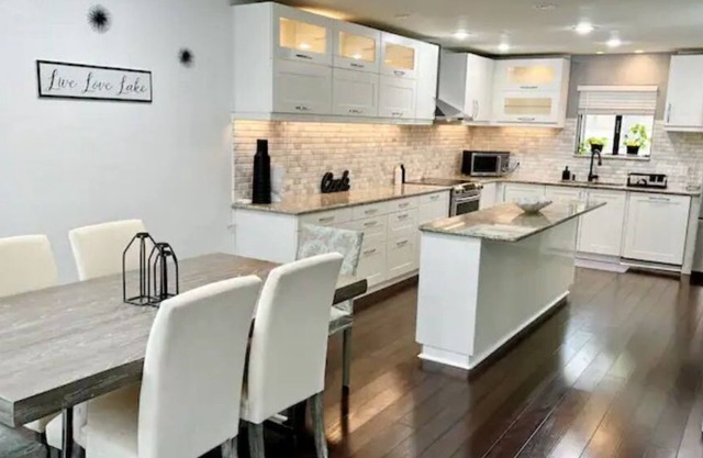 Waterfront Bliss.Family-Friendly Retreat.Austin Lake Travis
