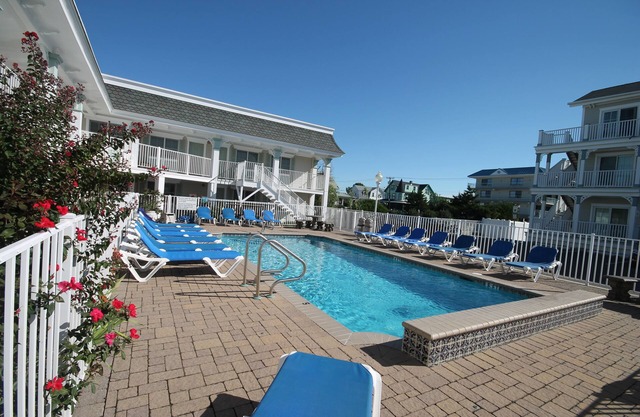 Waterfront Cape May Condo