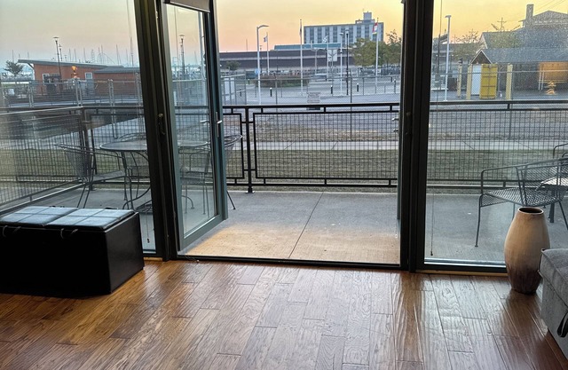 Waterfront Condo with great views of Sandusky Bay & Cedar Point Amusement Park