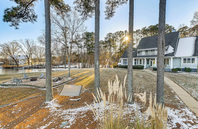 Waterfront Home w/Dock on Lake Gaston!