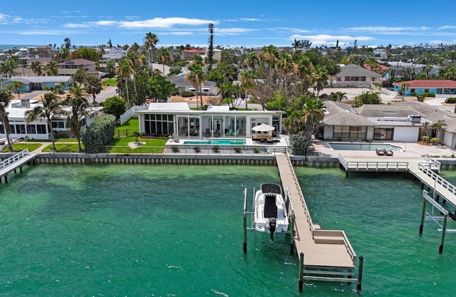 Waterfront Retreat | Pass-A-Grille & Private Pool