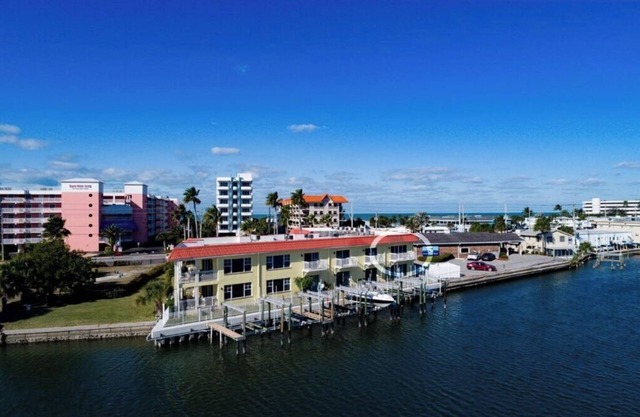WATERFRONT & STEPS TO THE BEACH ~ Just REDUCED for September/October!