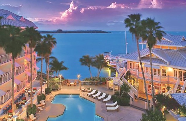 Waterfront Sunset Harbor Resort Near Old Town+Amenities: 2BR FindingMeili