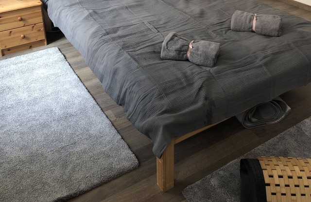 Watertown Apartment is a cozy flat near to the city center. Perfect for couples.