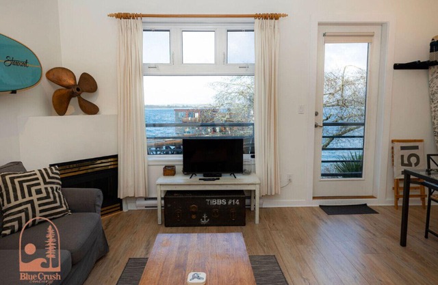 Wave Haven Waterfront Condo