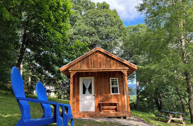 Way Up Acres and Lodging