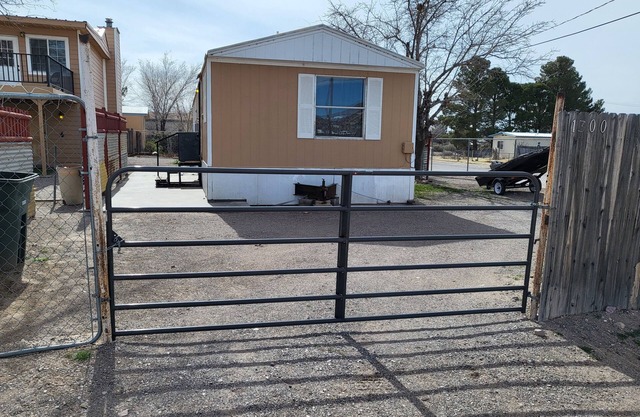 We are about one and a 1/2 miles from downtown and the hot tubs.