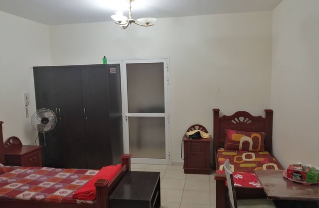 We have shared dormitory in very cheap price.Cleaning free. Very close to metro station. Friendly guest n host