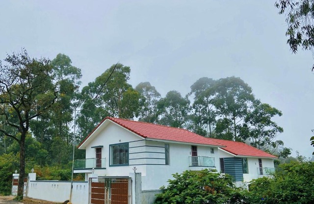Weekend 3BHK Luxury Villa, Yercaud