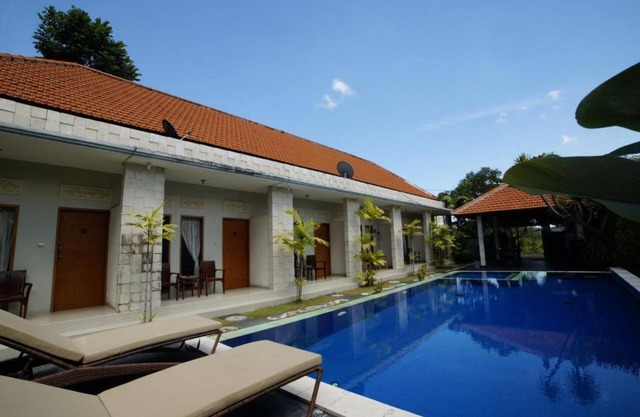 Weekly Accommodation in Legian Area, 10 Mins to Double Six Beach