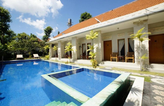 Weekly Deal for Staying in Legian, Swimming Pool Available