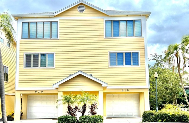 Weekly/Monthly Rental - Spacious Condo In Longboat Key Resort Close To.