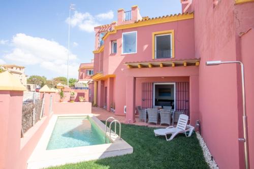 Wehostcostaluz-Maison Zen au bord de mer