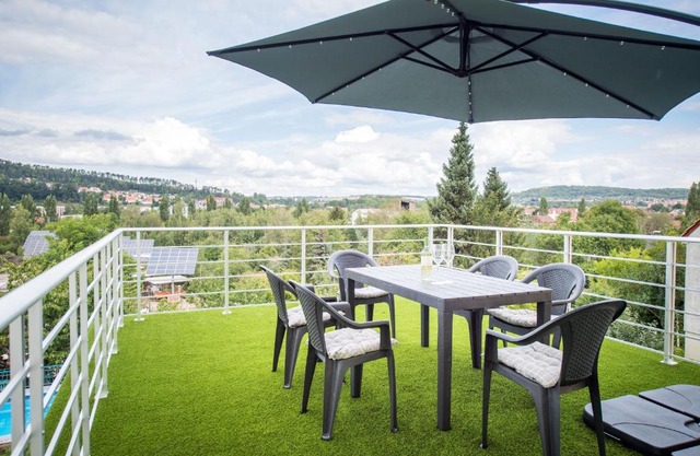 Weitblick-Ferienwohnung