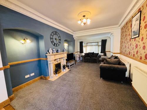 Welbeck House, close to Swansea Central