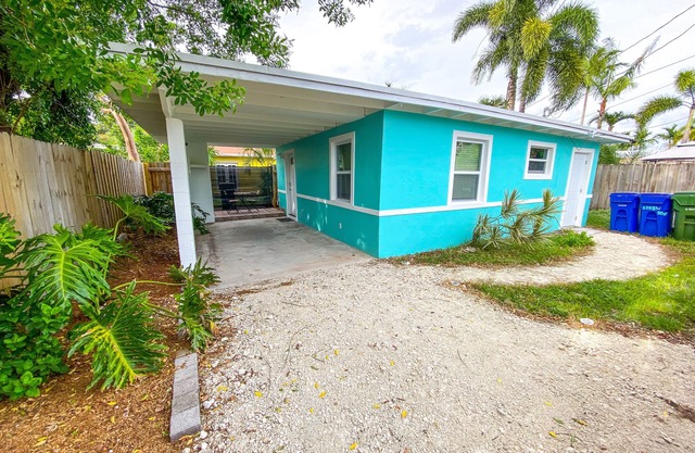 Welcome home! Your beach cottage awaits!