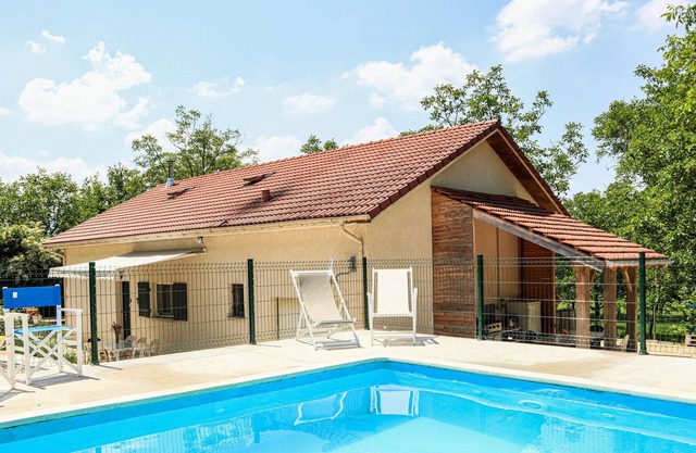 Welcome to this comfortable vacation home in a quiet location.