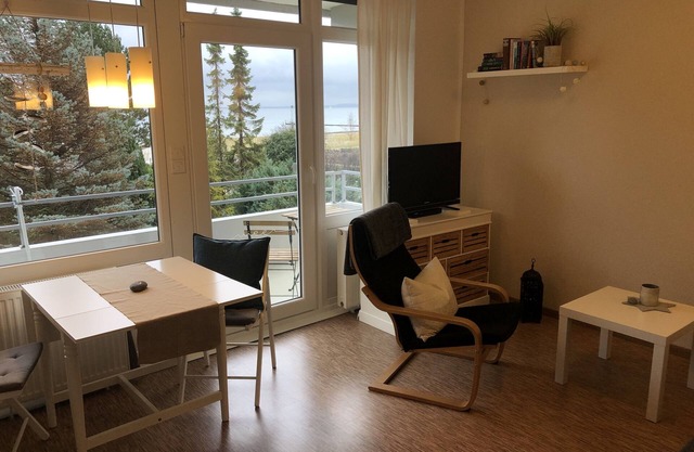 Welcome to apartment 17 in house 5 of the Vier Jahreszeiten!