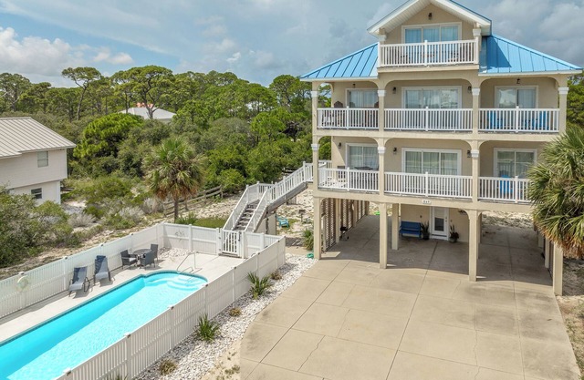 Welcome to Blue Pelican!