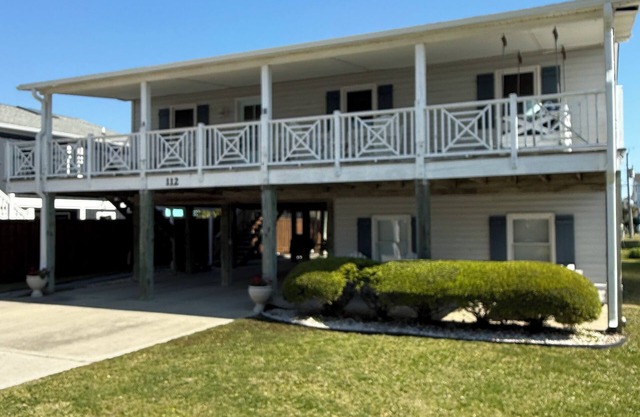 Welcome to Carolina Cottage. A charming three bedroom two bath cottage