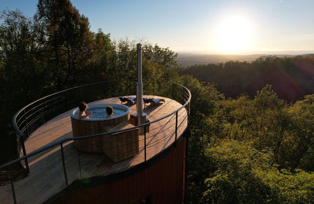 Welcome to Domaine des étoiles Unusual accommodations