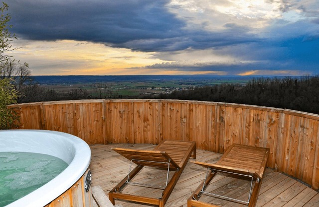Welcome to Domaine des étoiles Unusual accommodations